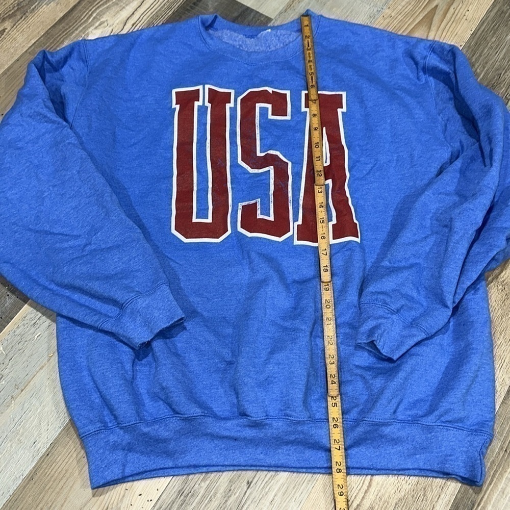 USA sweatshirt - Picture 2 of 3